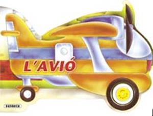 AVIO, L' | 9788430583195 | SUSAETA