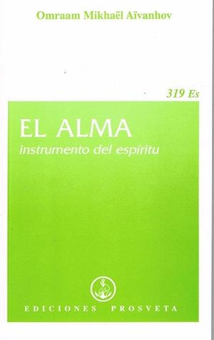 ALMA, EL | 9782855667294 | MIKHAEL AIVANHOV, Omraam