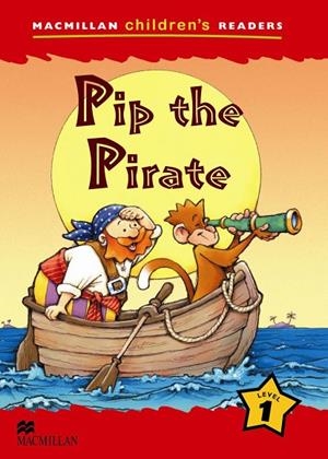 PIP THE PIRATE | 9781405025010 | READ, C.