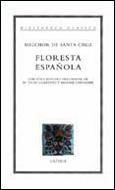 FLORESTA ESPAÑOLA. TAPA DURA | 9788474238440 | DE SANTA CRUZ, MELCHOR