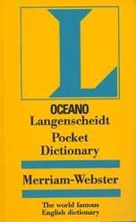 POCKET DICTIONARY MERRIAM-WEBSTER | 9788495199348 | AA.VV.