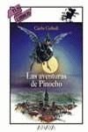 AVENYURAS DE PINOCHO,LAS | 9788420762586 | COLLODI,CARLO