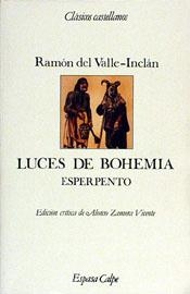 LUCES DE BOHEMIA | 9788423938735 | VALLE INCLAN, RAMON DEL