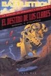DESTINO DE LOS CLANES, EL | 9788448043032 | STACKPOLE, Michael A.