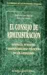 CONSEJO DE ADMINISTRACION | 9788423416042 | URQUIJO, JOSE LUIS DE; CRESPO, ANTONIO