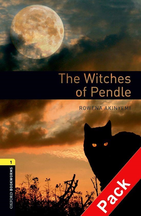 WITCHES OF PENDLE BOOKWORMS 1 | 9780194788922 | AKINYEMI, ROWENA
