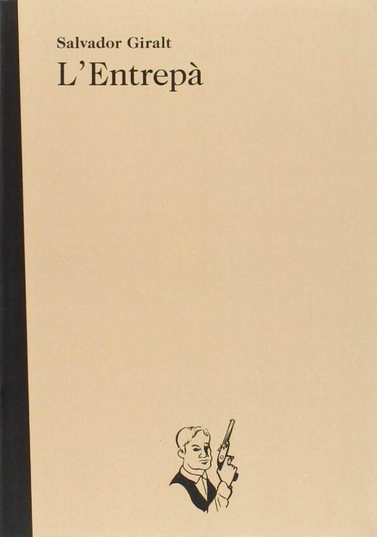 ENTREPA, L' | 9788493963286 | GIRALT, SALVADOR