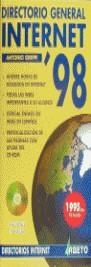 DIRECTORIO GENERAL INTERNET '98 | 9788489554481 | GREPPI, ANTONIO