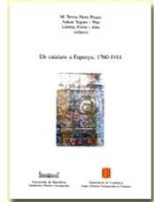 CATALANS A ESPANYA,1760-1914, ELS | 9788486574352 | D.A.