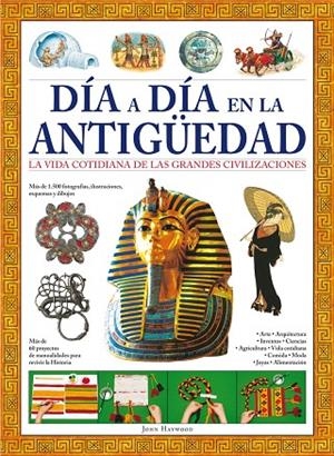DIA A DIA EN LA ANTIGUEDAD | 9788466226660 | HAYWOOD, JOHN