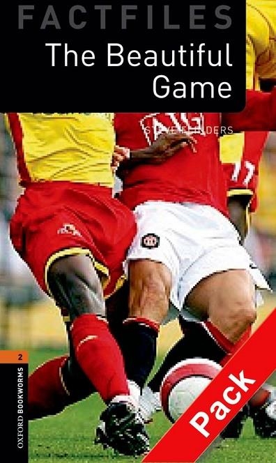 BEAUTIFUL GAME, THE | 9780194236386 | FLINDERS, STEVE