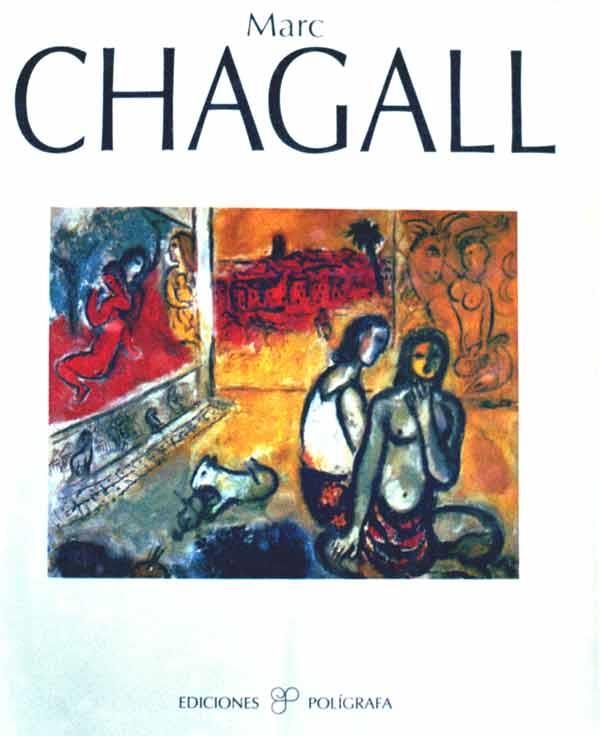 MARC CHAGALL | 9788434307803 | CHAGALL, MARC