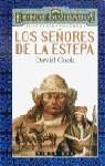 SEÑORES DE LA ESTEPA | 9788448037055 | COOK, DAVID