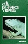 GUIA DE ANFIBIOS Y REPTILES | 9788425321665 | Capula, Massimo