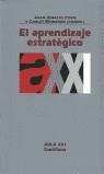 APRENDIZAJE ESTRATEGICO , EL | 9788429462289 | IGNACIO POZO , JUAN