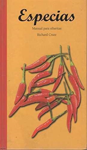 ESPECIAS. MANUAL PARA SIBARITAS | 9783822869932 | CRAZE, RICHARD