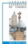 LAZARILLO DE TORMES, EL | 9788420725925 | Anónimas y colectivas