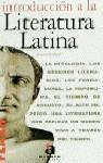 INTRODUCCION A LA LITERATURA LATINA | 9788448301347 | GAILLARD, J.