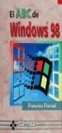 ABC DE WINDOWS 98 | 9788478973279 | PASCUAL