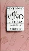 DICCIONARIO DEL VINO Y DEL CAVA | 9788487565045 | PASTOR, ADOLFO
