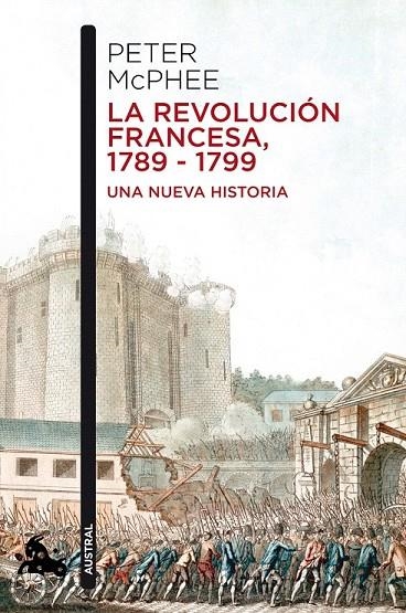 REVOLUCION FRANCESA, LA 1789-1799 | 9788408055068 | MACPHEE, PETER