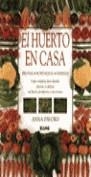 HUERTO EN CASA,EL | 9788480762397 | PEVORD, ANNA