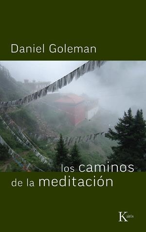 CAMINOS DE LA MEDITACION, LOS | 9788472451612 | GOLEMAN, D.