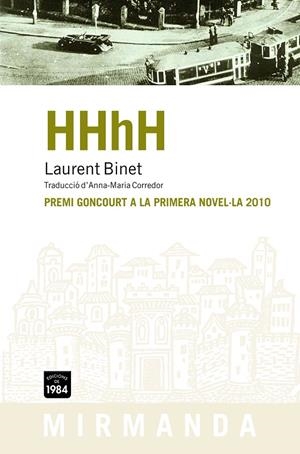 HHHH CATALÀ | 9788492440672 | BINET, LAURENT