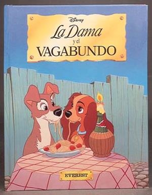 DAMA Y EL VAGABUNDO, LA | 9788424133887 | WALT DISNEY COMPANY