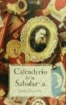 CALENDARIO DE LA SABIDURIA | 9788427024038 | TOLSTOI, LEON
