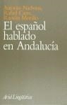 ESPAÑOL HABLADO EN ANDALUCIA, EL | 9788434482258 | VVAA