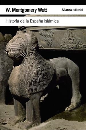 HISTORIA DE LA ESPAÑA ISLAMICA | 9788420674551 | WATT, W. MONTGOMERY