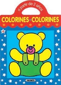 COLORINES | 9788430586073 | EQUIPO SUSAETA