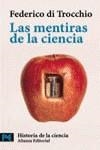 MENTIRAS DE LA CIENCIA, LAS | 9788420639888 | DE TROCCHIO, FEDERICO