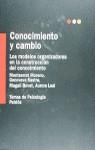 CONOCIMIENTO Y CAMBIO | 9788449305573 | VVAA