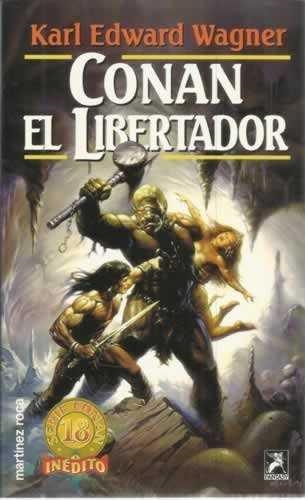 CONAN EL LIBERTADOR | 9788427021792 | WAGNER, K.E.