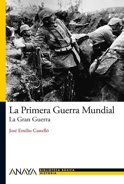 PRIMERA GUERRA MUNDIAL, LA | 9788466794107 | CASTELLO, JOSE EMILIO