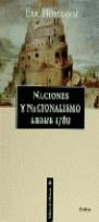 NACIONES Y NACIONALISMO DESDE 1780 | 9788474238457 | HOBSBAWM, ERIC