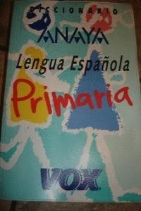 DICCIONARIO PRIMARIA LENGUA ESPAÑOLA | 9788471539540 | AA.VV.