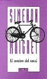 ASESINO DEL CANAL, EL | 9788472234437 | SIMENON, GEORGES