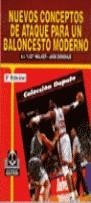 NUEVOS CONCEPTOS DE ATAQUE PARA UN BALONCESTO MODE | 9788486475352 | WALKER, A.L. "LEE"