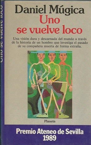 UNO SE VUELVE LOCO | 9788432068171 | MUGICA, DANIEL