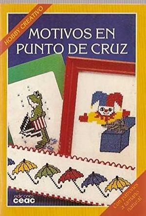 MOTIVOS EN PUNTO DE CRUZ | 9788432981555 | BUSCH, MARLIES