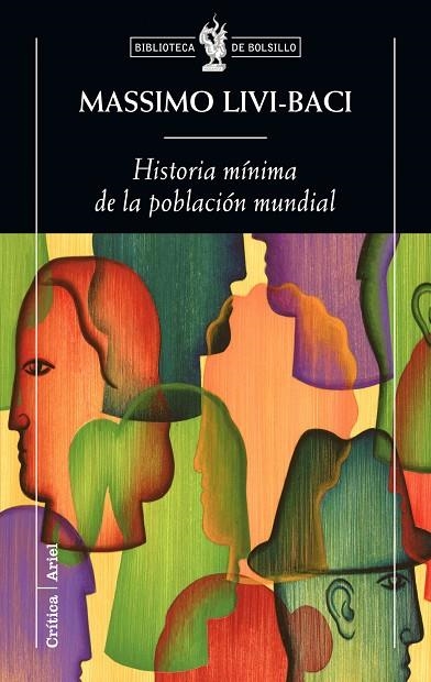 HISTORIA MINIMA DE LA POBLACION MUNDIAL | 9788498920055 | LIVI BACCI, MASSIMO