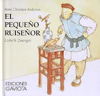 PEQUEÑO RUISEÑOR, EL | 9788439283034 | ANDERSEN, HANS CHRISTIAN