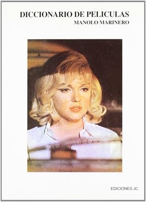 DICCIONARIO DE PELICULAS | 9788485741991 | MARINERO, MANOLO