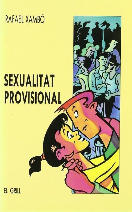 SEXUALITAT PROVISIONAL | 9788475022253 | XAMBO