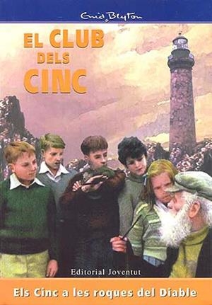 CINC A LES ROQUES DEL DIABLE, ELS | 9788426123749 | BLYTON, ENID