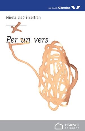 PER UN VERS | 9788493601225 | LLEO I BERTRAN, MIREIA