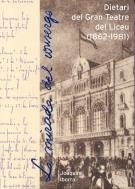 DIETARI DEL CONSERGE, DIETARI DEL TEATRE DEL LICEU | 9788477946236 | IBORRA, JOAQUIM